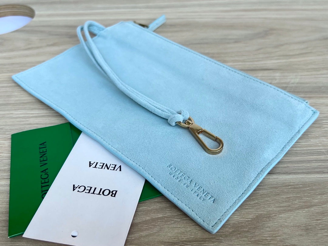 BOTTEGA VENETA ARCO TOTE 36 IN SKY BLUE CALFSKIN