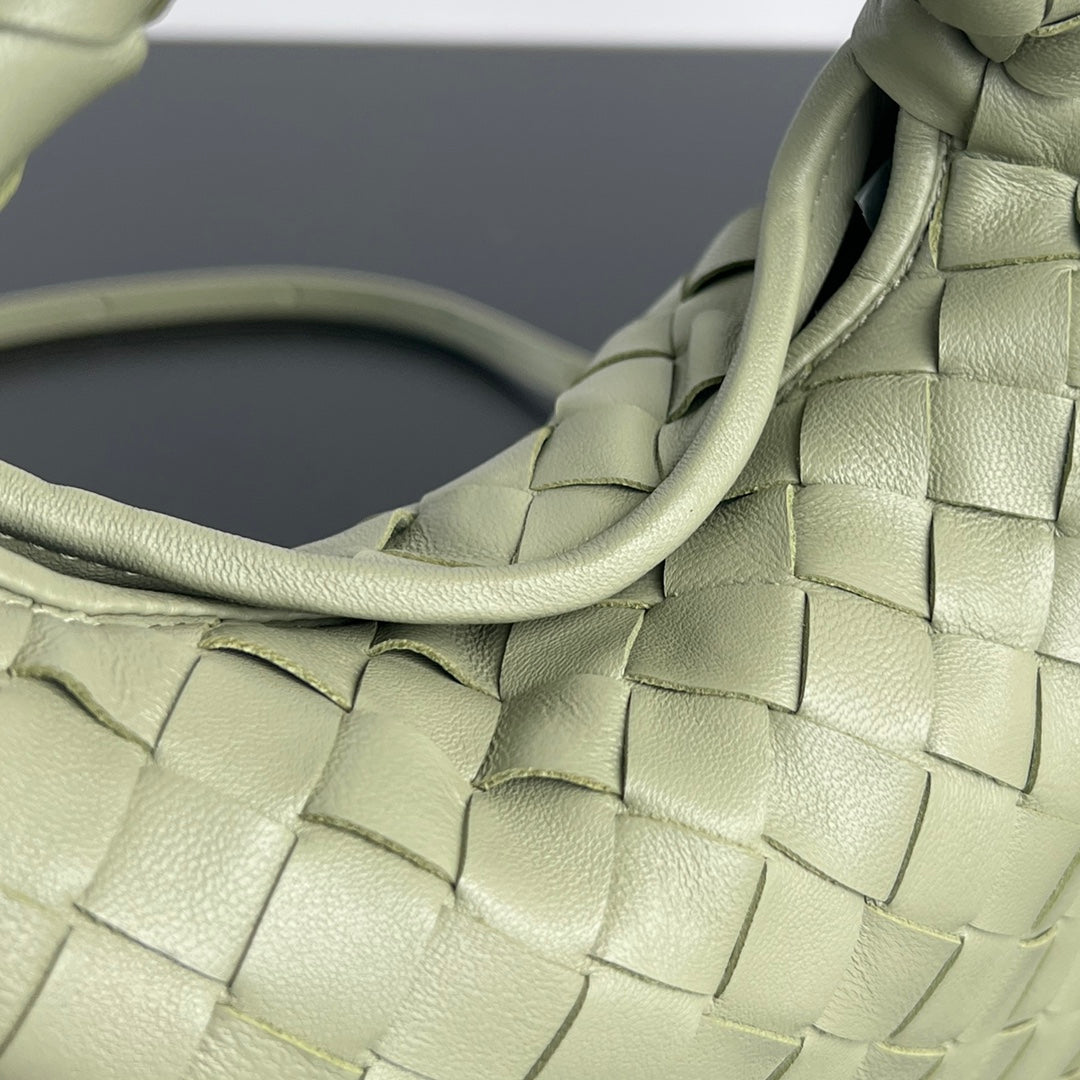 MINI HOP 25 IN TRAVERTINE CALFSKIN