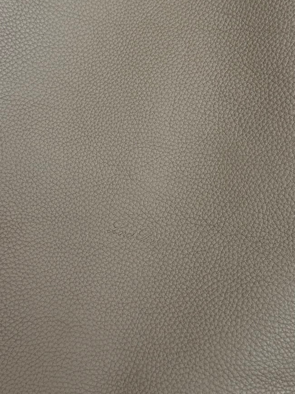 BALE HOBO EXTRA LARGE 40 BAG IN MEDIUM BROWN CALFSKIN