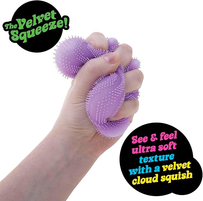 NeeDoh | Fuzz Ball | Wonder Waves