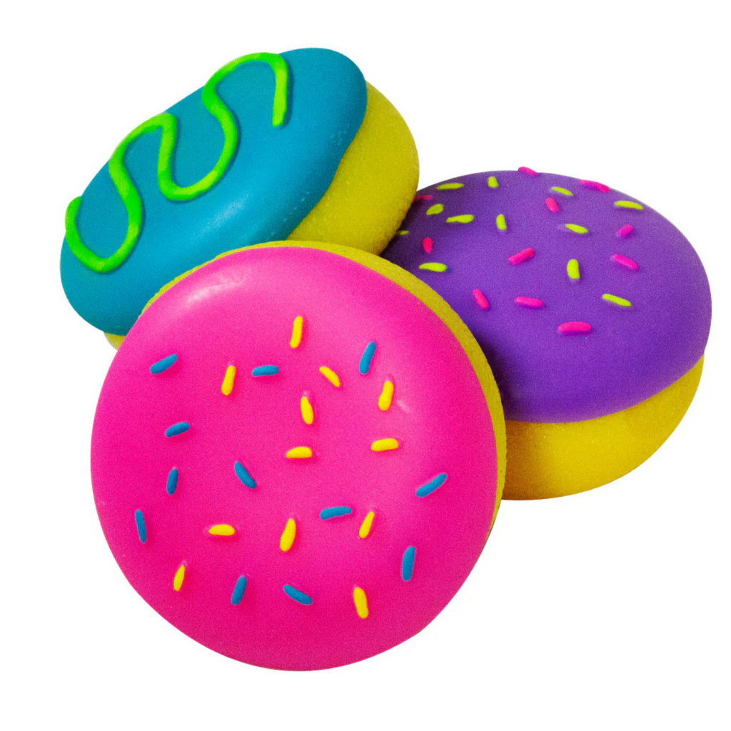 NeeDoh | Jelly Dohnut | Satisfyingly Squishable!