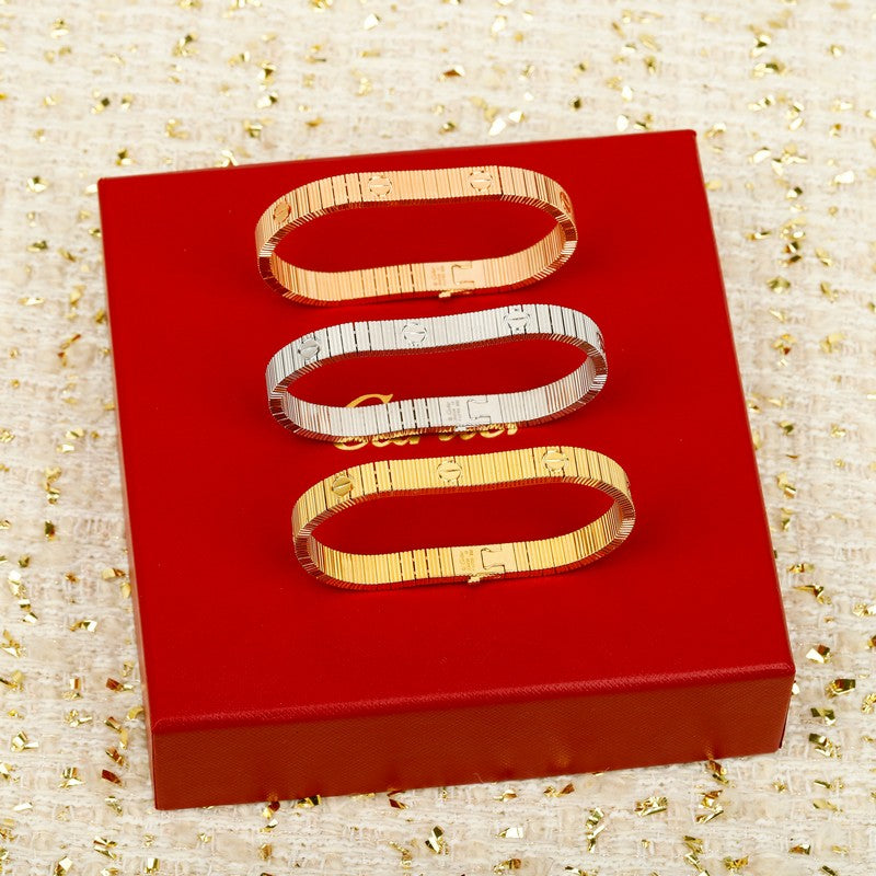 18K Love Unlimited Bracelet