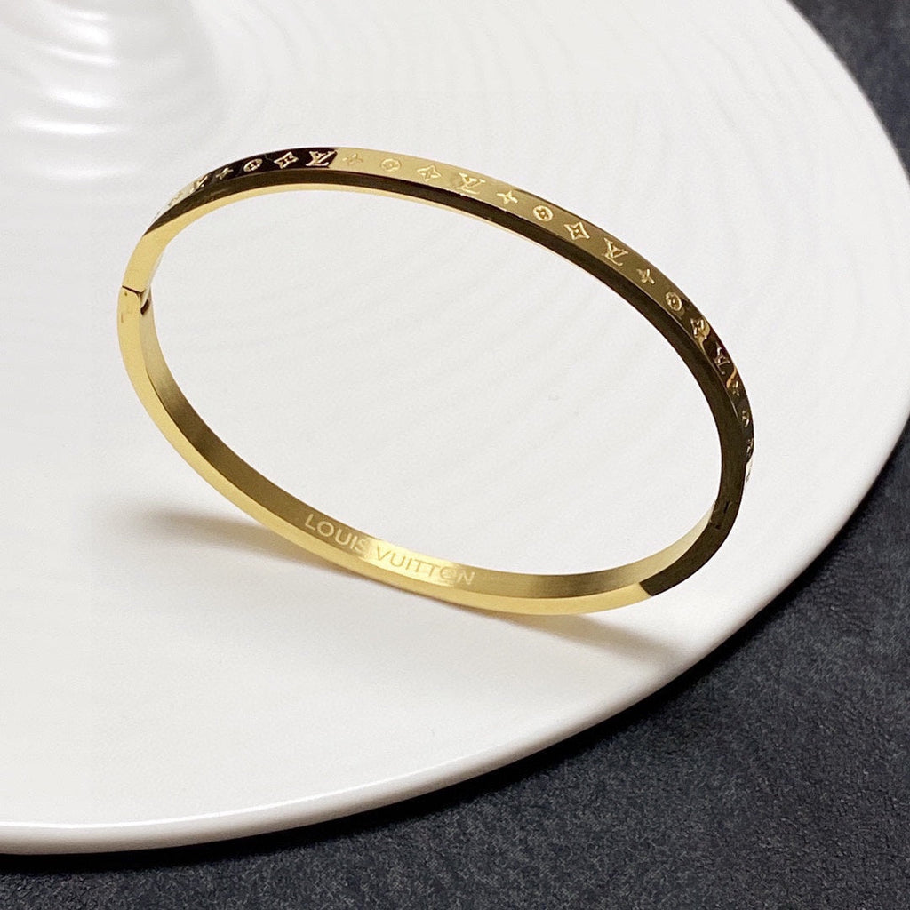 18K Louis Vuitton Vintage Bracelet