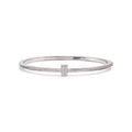 18K Tiffany Diamonds Bracelet