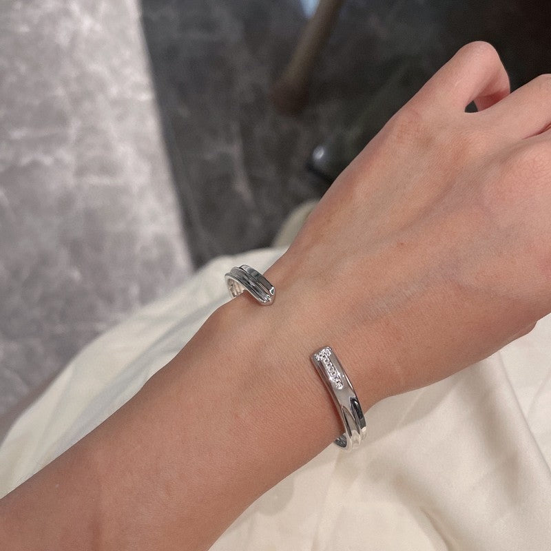 18K Tiffany Keys Bracelet