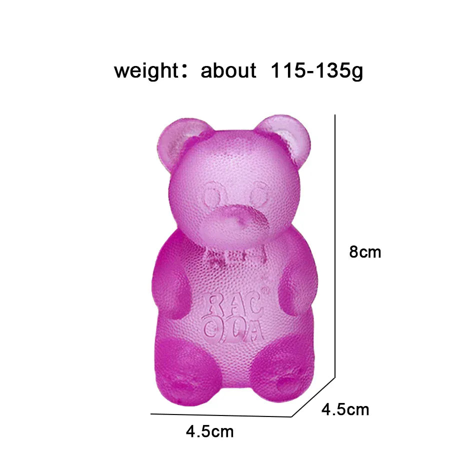 Needoh Nice Cube Sensory Fidget - Premium Stress Relief Tool for Anxiety, ADHD & Focus